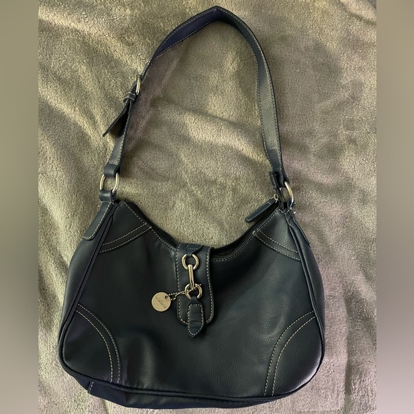 Croft & Barrow Navy Women's Bag - Picture 2 of 8